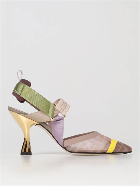 fendi scarpe saldi|fendi scarpe.